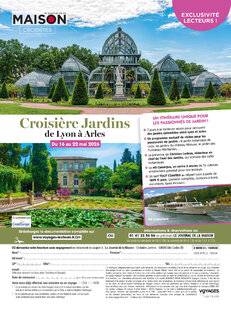Le Journal de la Maison 573 Le Journal de la Maison - Croisières