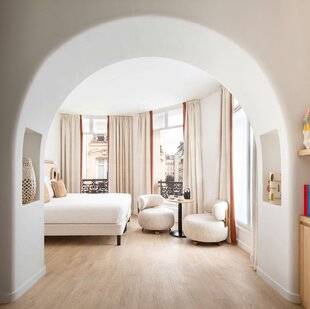 Le Journal de la Maison 573 L'hôtel à la maison