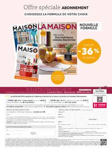 Le Journal de la Maison 573 Le journal de la Maison