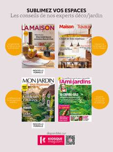 Le Journal de la Maison 573 Le journal de la Maison