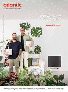 Le Journal de la Maison 574 atlantic