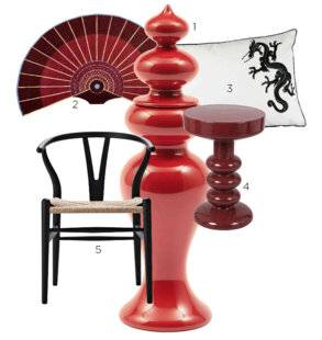 Le Journal de la Maison 574 orient du mois