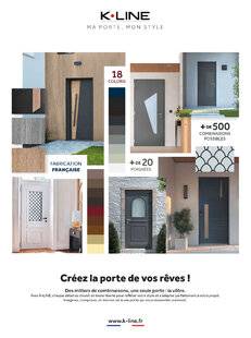 Le Journal de la Maison 574 K-LINE