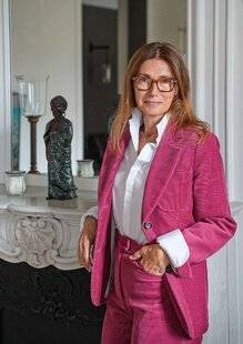 Le Journal de la Maison 574 Le « vestiaire intérieur » de Nathalie Oliver