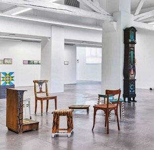 Le Journal de la Maison 574 Le Mrac Occitanie met en lumière le travail de trois femmes artistes, jusqu'au 22 mars 2026