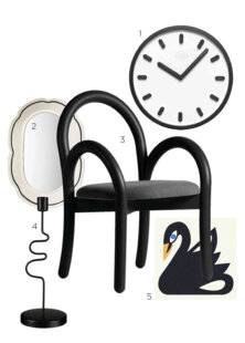 Le Journal de la Maison 574 motif cartoon