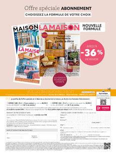 Le Journal de la Maison 574 Le Journal de la maison