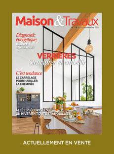 Le Journal de la Maison 574 Maison & Travaux