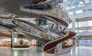 Le Journal de la Maison 574 KEBONY AU CŒUR DU MUSÉE FENIX