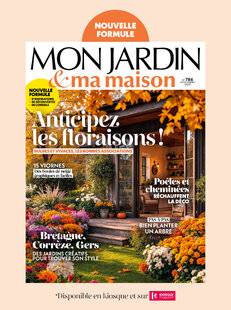Le Journal de la Maison 574 MON JARDIN & ma maison