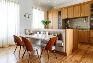 Le Journal de la Maison 574 L'âme basque habille les lieux