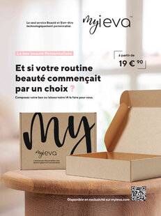 Le Journal de la Maison 574 myieva