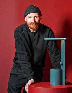 Le Journal de la Maison 574 FERRÉOL BABIN x CASSINA