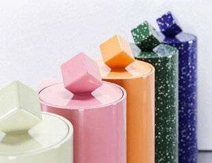 Le Journal de la Maison 574 TOILETTES EN COULEURS