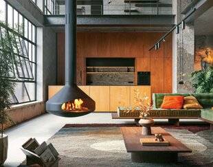 Le Journal de la Maison 574 Le chauffage en mode créatif chic