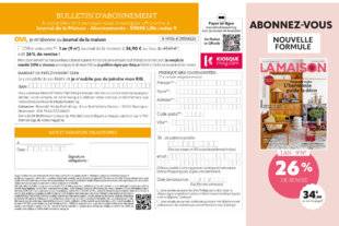 Le Journal de la Maison 574 Le Journal de la Maison