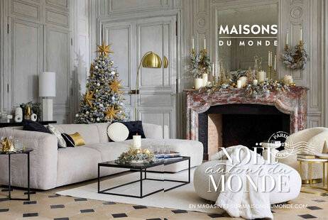 Le Journal de la Maison 575 MAISONS DU MONDE