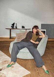 Le Journal de la Maison 575 La vision d'Helena Christensen, nouvelle DA de BoConcept