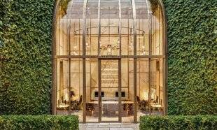 Le Journal de la Maison 575 ENTRÉE REMARQUÉE