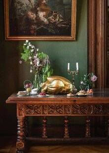 Le Journal de la Maison 575 LES BIJOUX DE TABLE XXL DE FERDIE PARIS