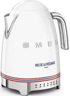Le Journal de la Maison 575 INÈS DE LA FRESSANGE x SMEG