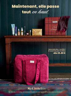 Le Journal de la Maison 575 MyLittleBox