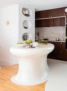 Le Journal de la Maison 575 Rondeurs organiques