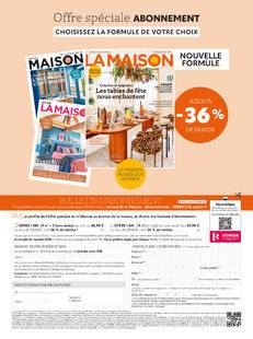 Le Journal de la Maison 575 Journal de la maison