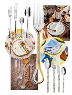 Le Journal de la Maison 575 Couverts : le sens du détail