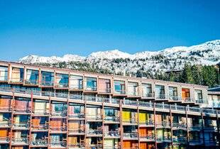 Le Journal de la Maison 575 Perriand, l'esprit des Arcs.