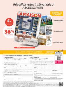 Le Journal de la Maison 576 Journal de la Maison