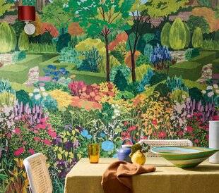 Le Journal de la Maison 576 Immersion rafraîchissante au cœur des plus beaux jardins britanniques