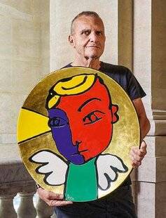 Le Journal de la Maison 576 JC DE CASTELBAJAC X ÉMAUX DE LONGWY