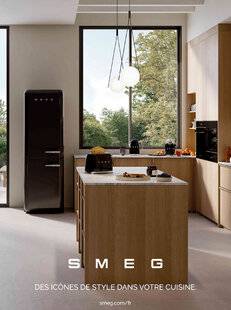 Le Journal de la Maison 576 SMEG
