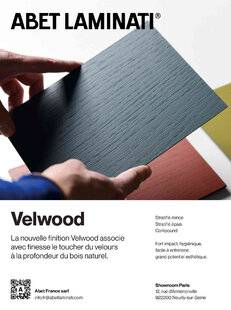 Le Journal de la Maison 576 ABET LAMINATI