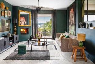 Le Journal de la Maison 576 MOMENTS SUSPENDUS