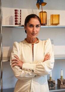 Le Journal de la Maison 576 L'esprit 70's chez Géraldine Boublil