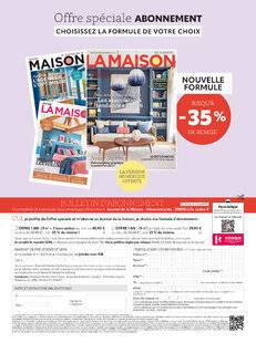 Le Journal de la Maison 576 Journal de la Maison