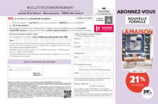 Le Journal de la Maison 576 Journal de la Maison