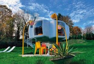 Le Journal de la Maison 576 Parenthèse cosmique