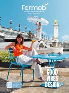 Le Journal de la Maison 577 Fermob