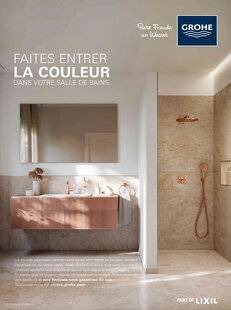Le Journal de la Maison 577 GROHE