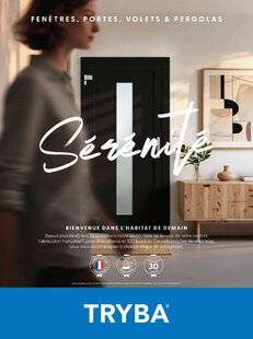 Le Journal de la Maison 577 TRYBA