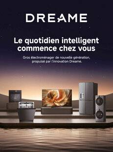 Le Journal de la Maison 577 DREAME