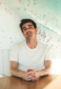 Le Journal de la Maison 577 Sous les toits, la Californie de Louis Aspar