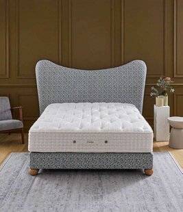 Le Journal de la Maison 577 LE LUXE D'UNE LITERIE D'EXCEPTION