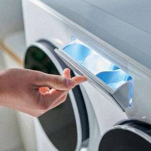 Le Journal de la Maison 577 Un cycle, trois lessives