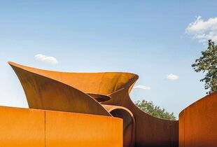 Le Journal de la Maison 577 Doshi Retreat, une promenade sensorielle