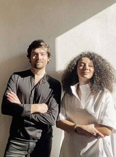 Le Journal de la Maison 578 Le duo met sa singularité au service de l'architecture intérieure et du design.