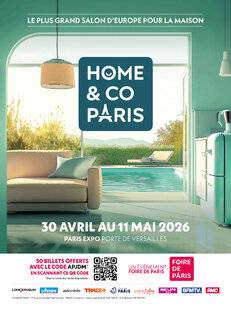 Le Journal de la Maison 578 HOME & CO PARIS